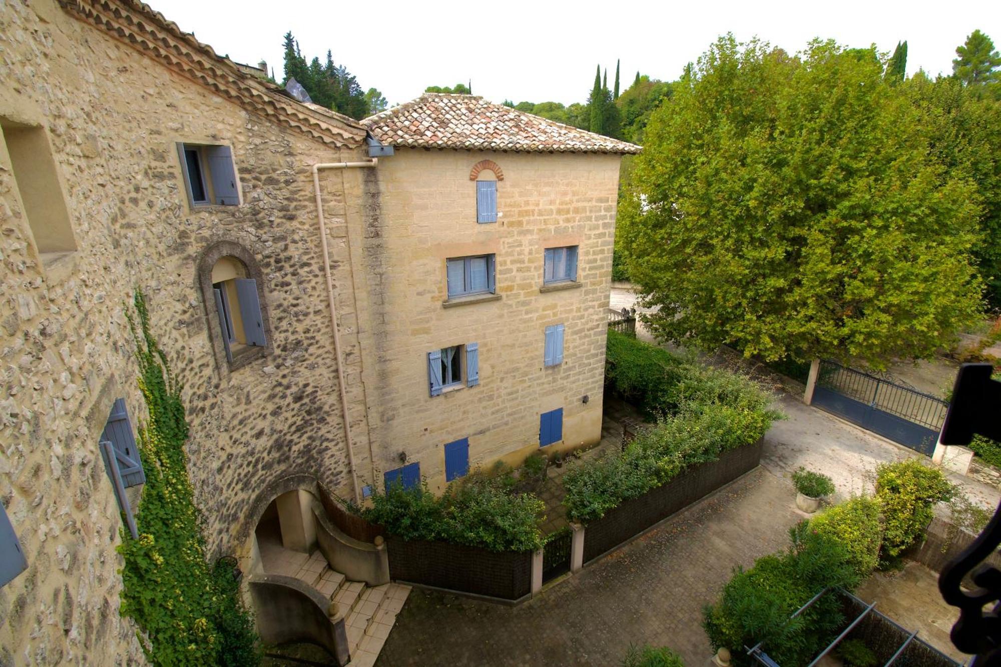 Apartmán La Jungle D'Uzès Exteriér fotografie