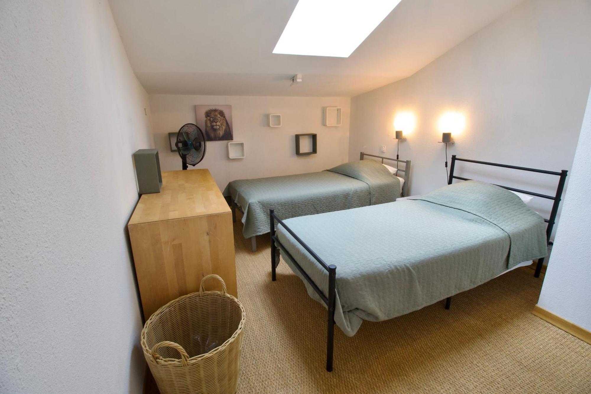 Apartmán La Jungle D'Uzès Exteriér fotografie