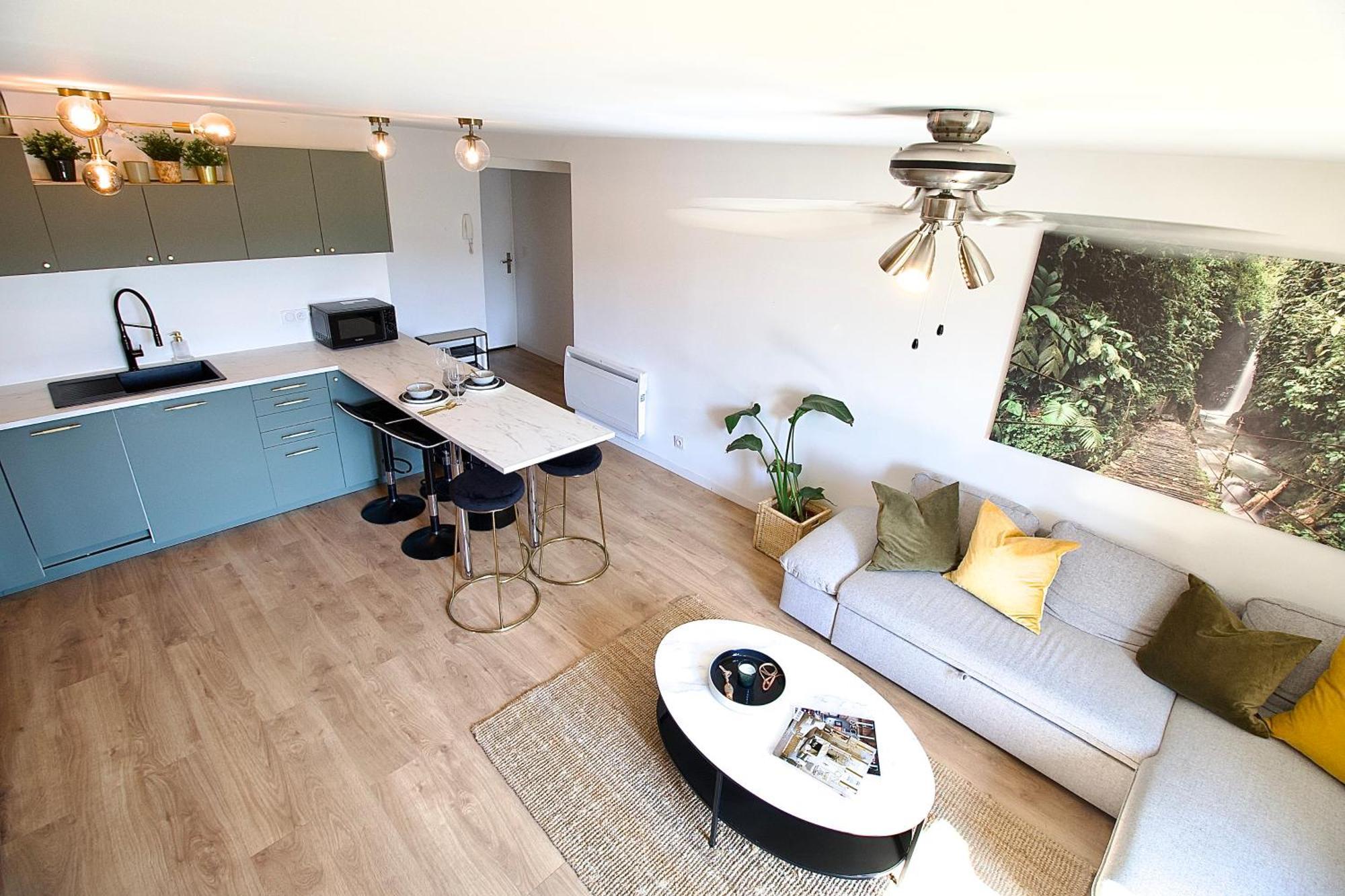 Apartmán La Jungle D'Uzès Exteriér fotografie