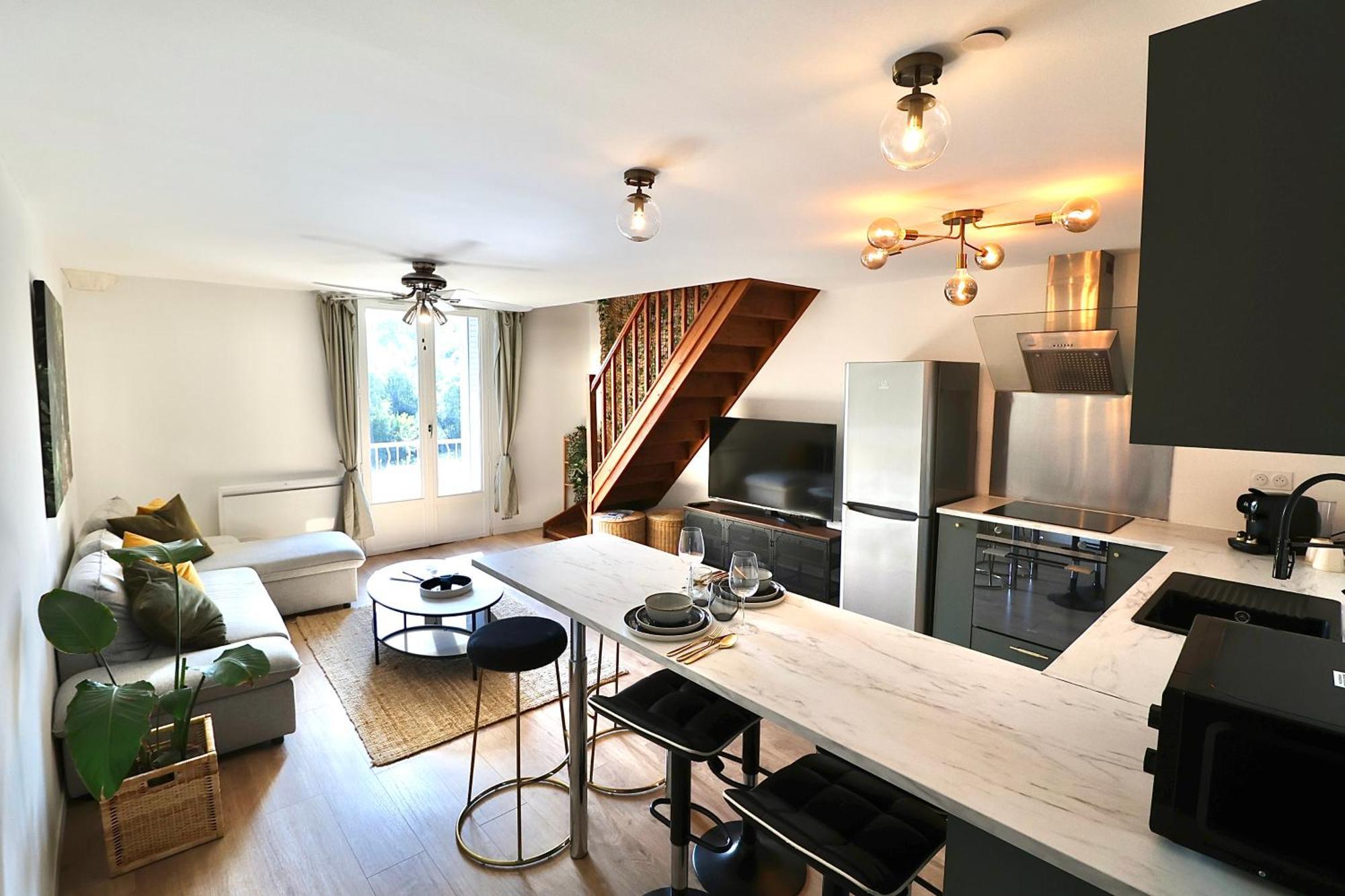 Apartmán La Jungle D'Uzès Exteriér fotografie