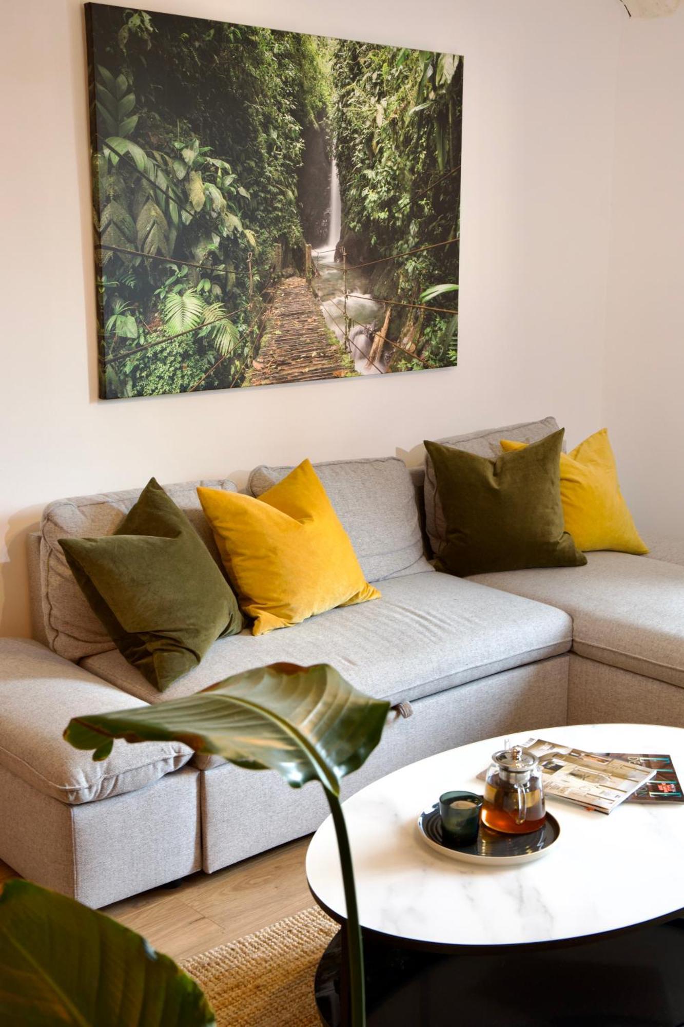 Apartmán La Jungle D'Uzès Exteriér fotografie