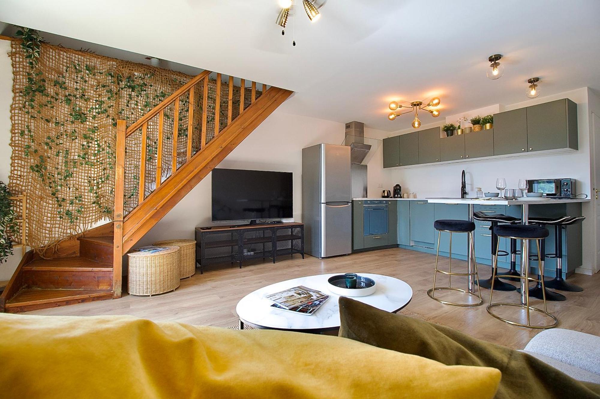 Apartmán La Jungle D'Uzès Exteriér fotografie