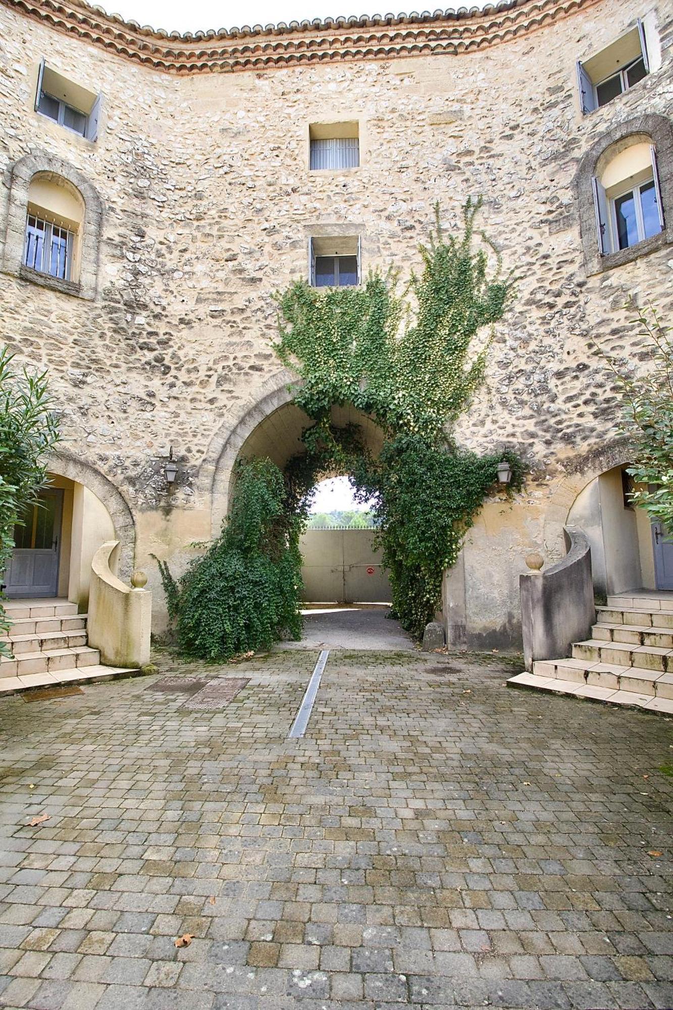 Apartmán La Jungle D'Uzès Exteriér fotografie