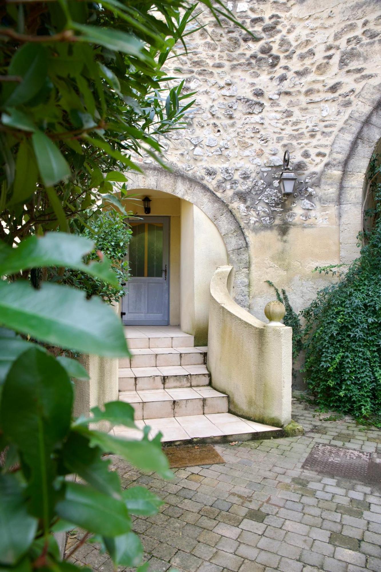 Apartmán La Jungle D'Uzès Exteriér fotografie