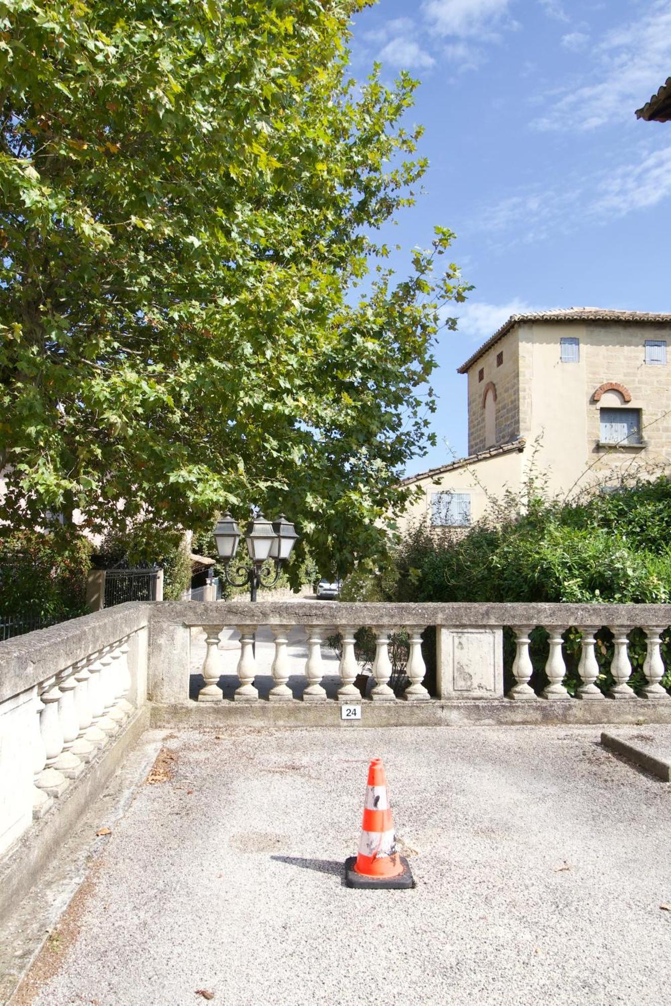 Apartmán La Jungle D'Uzès Exteriér fotografie